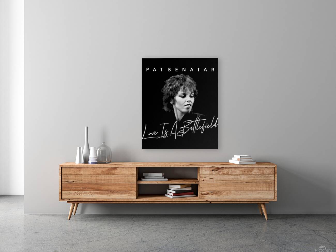 Pat Benatar 7 Reproduction