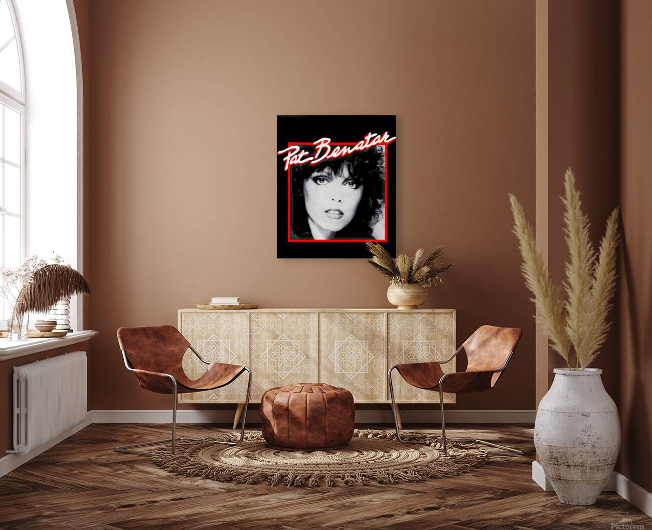 Pat Benatar 10 Reproduction