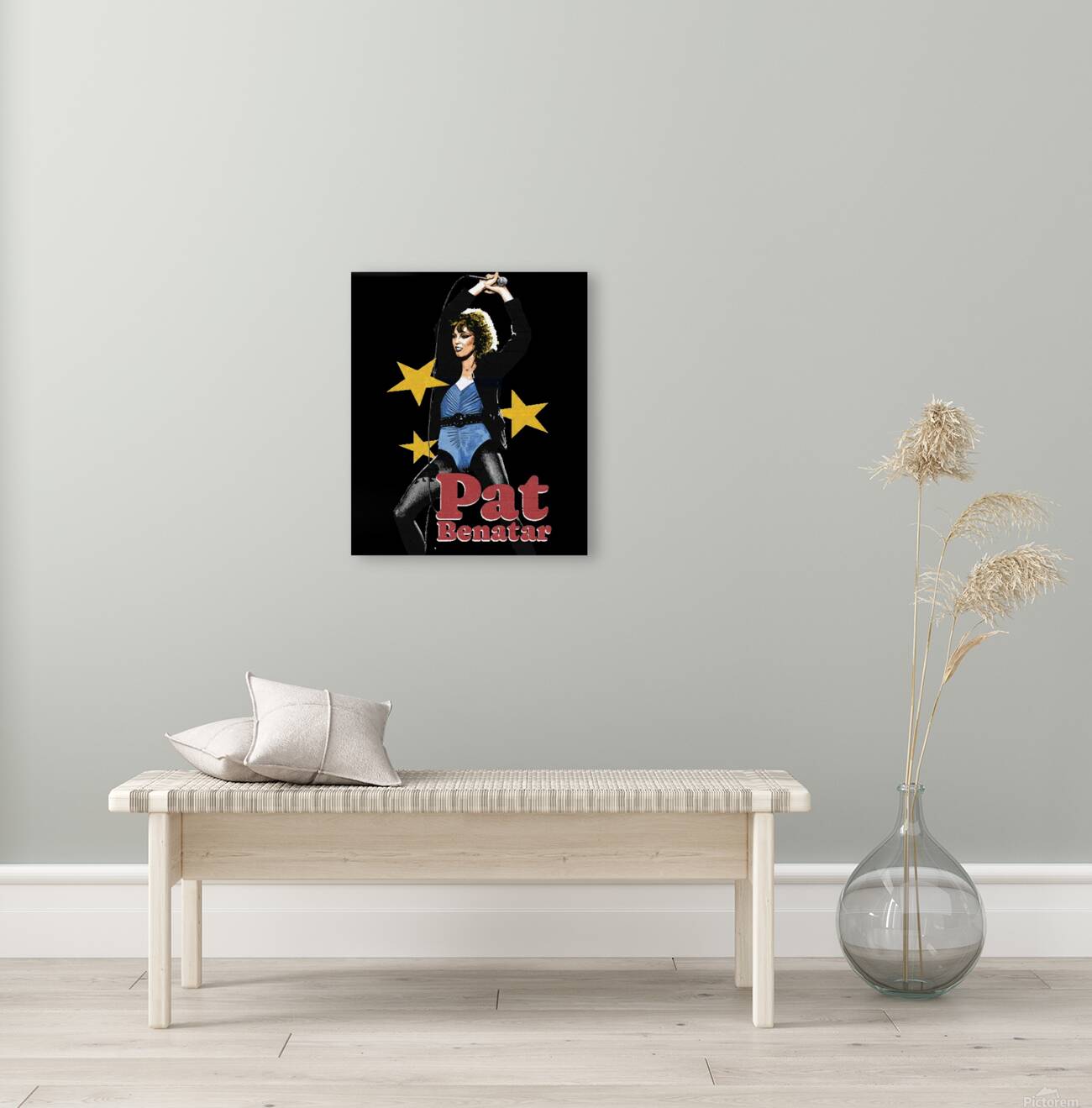 Pat Benatar 11 Reproduction