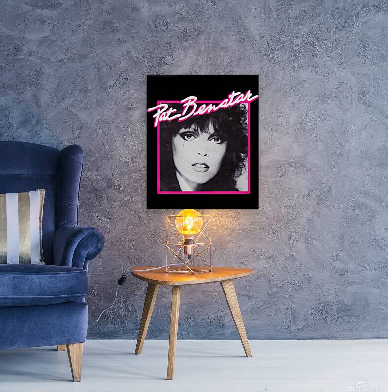 Pat Benatar 16 Reproduction
