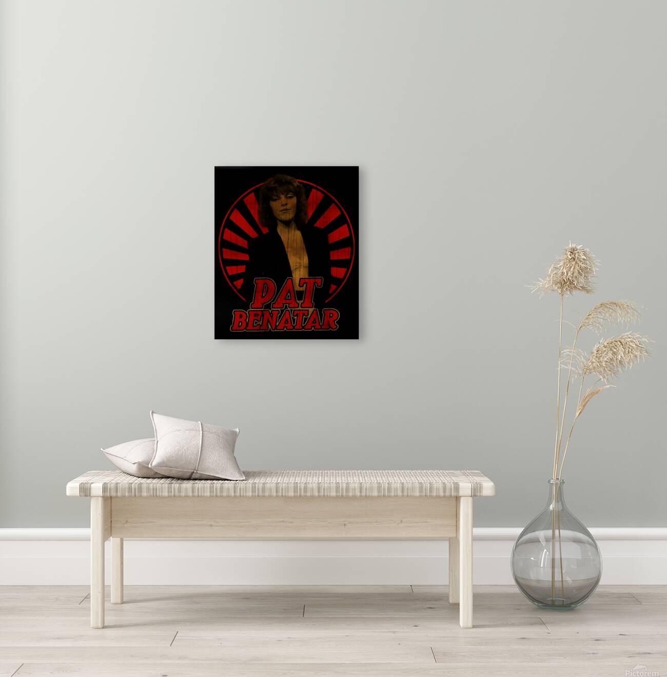 Pat Benatar 17 Reproduction