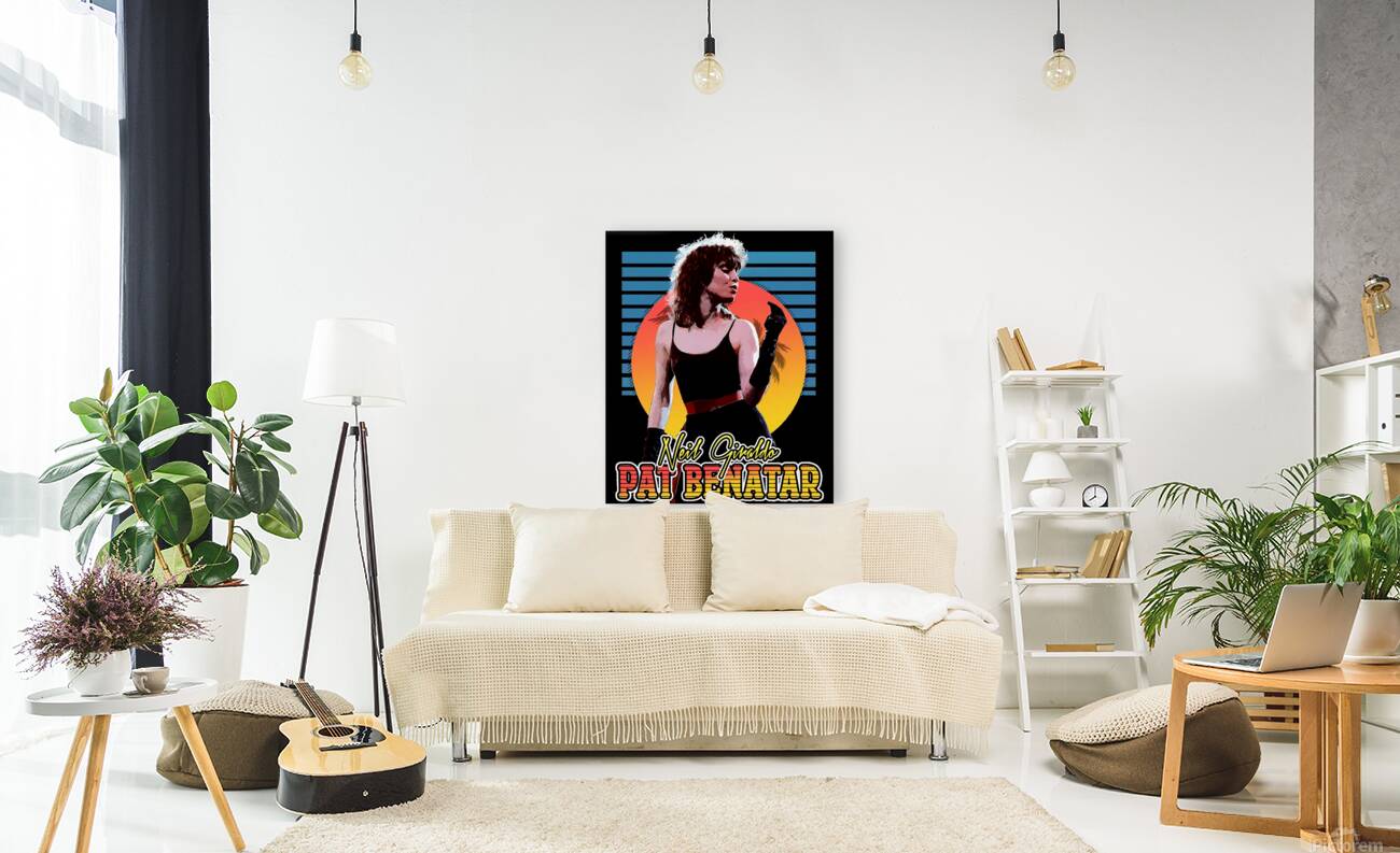 Pat Benatar 18 Reproduction
