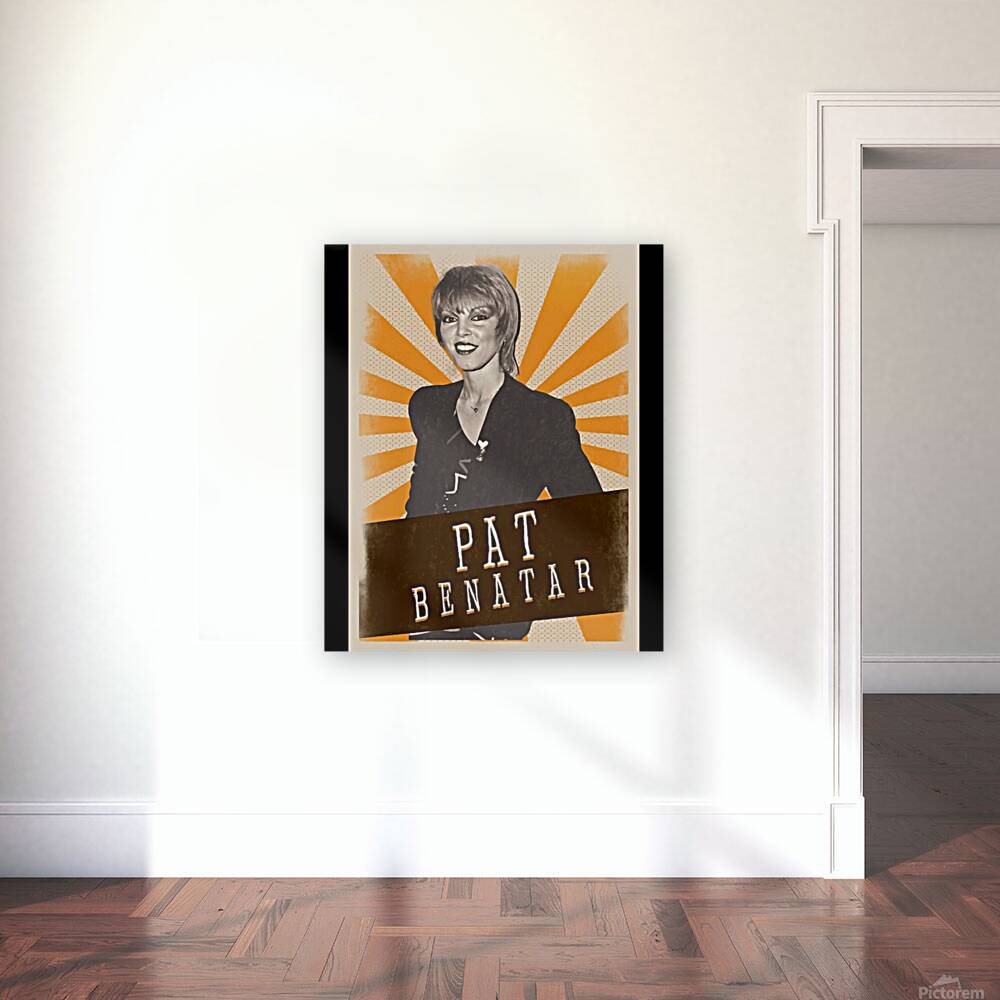 Pat Benatar 20 Reproduction
