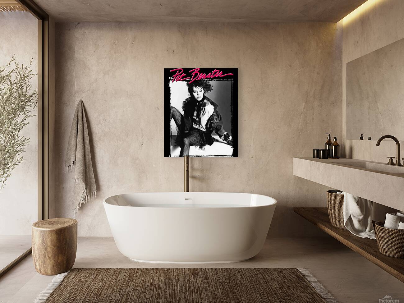 Pat Benatar 25 Reproduction