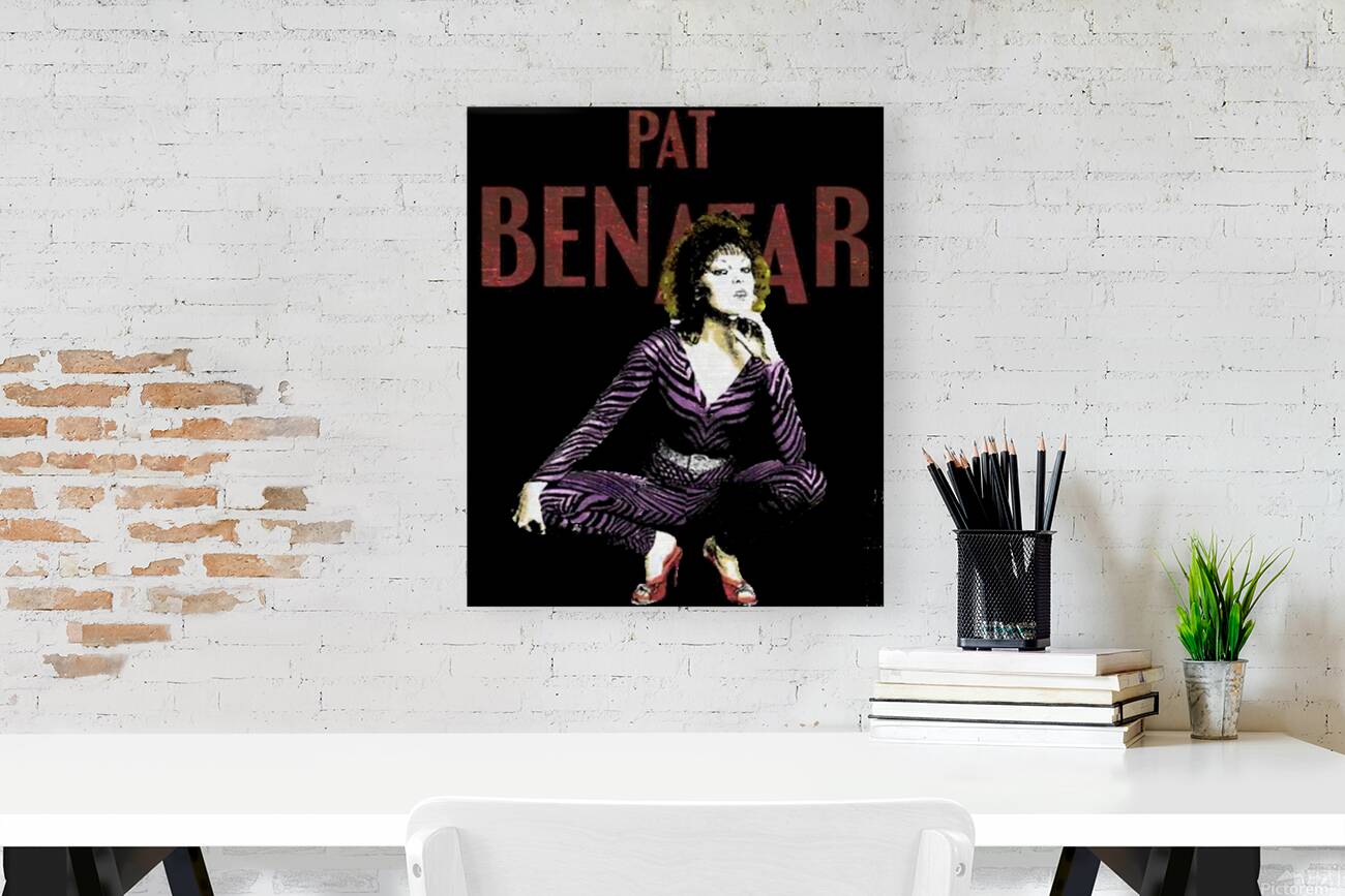 Pat Benatar 26 Reproduction