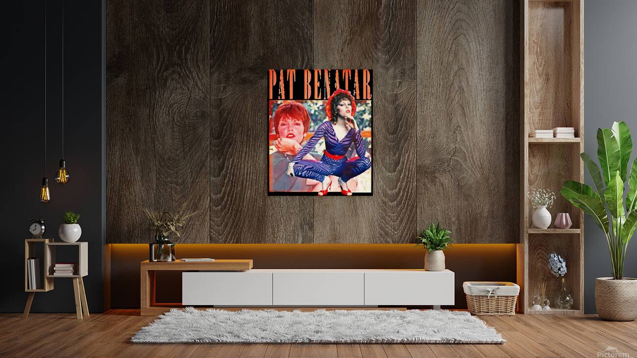 Pat Benatar 27 Reproduction