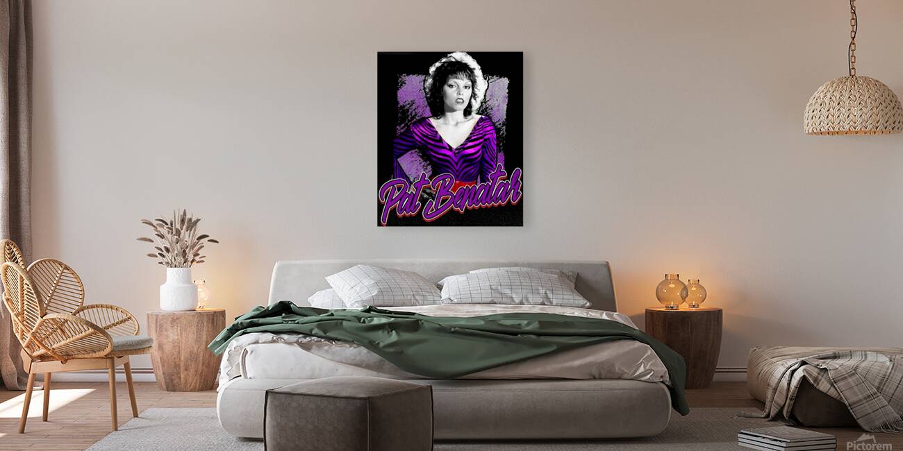 Pat Benatar 28 Reproduction
