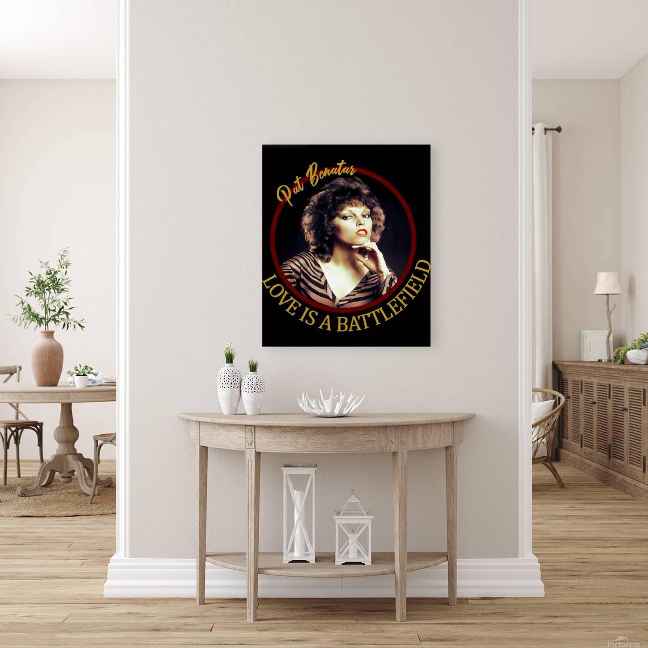 Pat Benatar 29 Reproduction