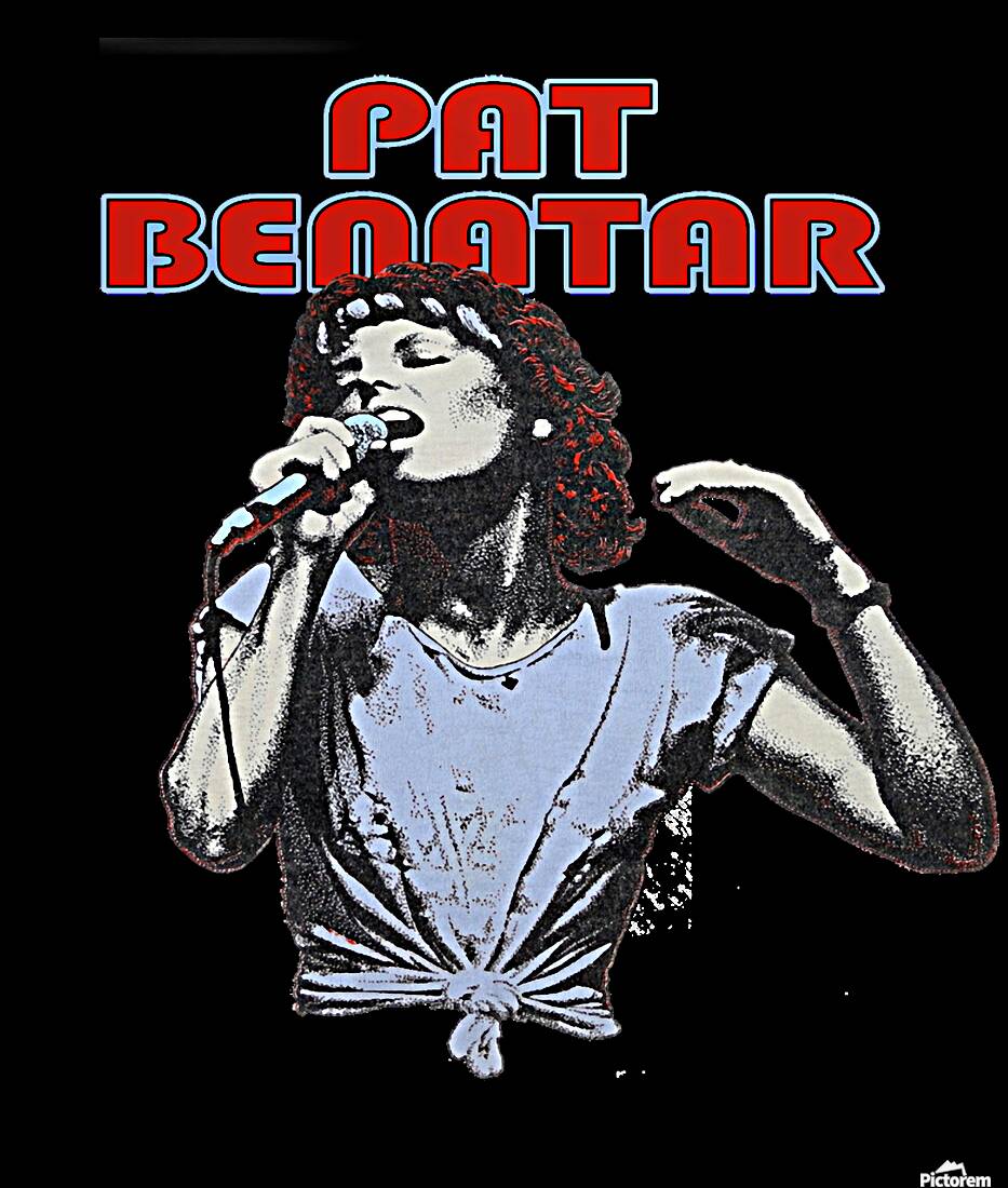 Pat Benatar 31 Reproduction