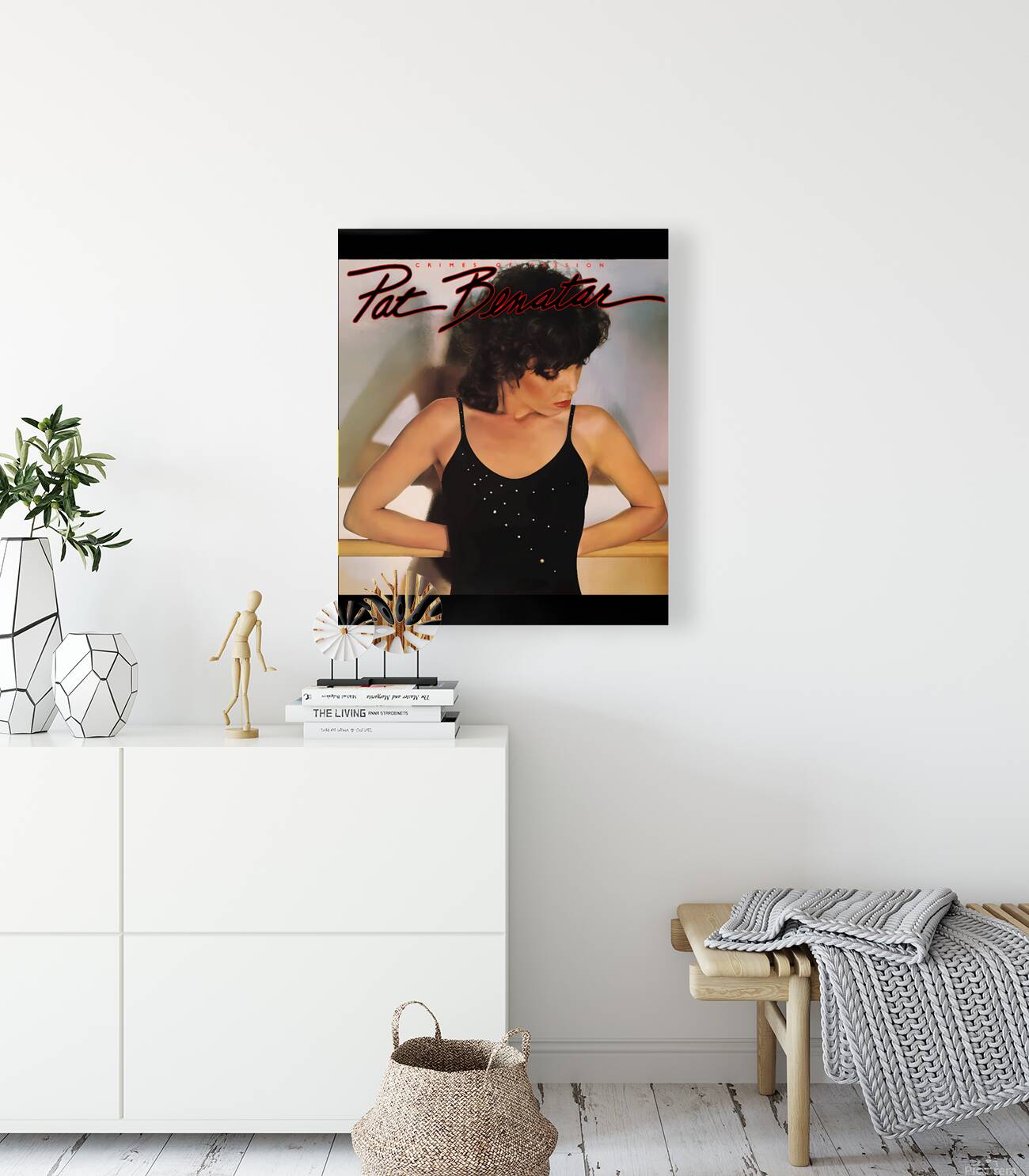 Pat Benatar 32 Reproduction