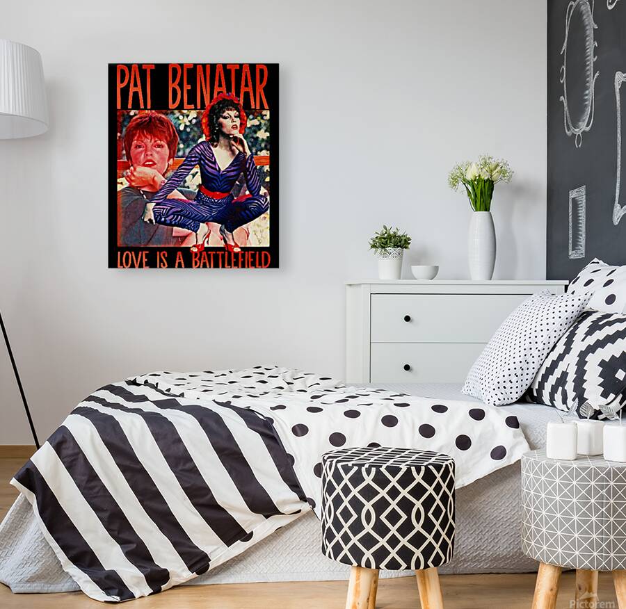 Pat Benatar 35 Reproduction