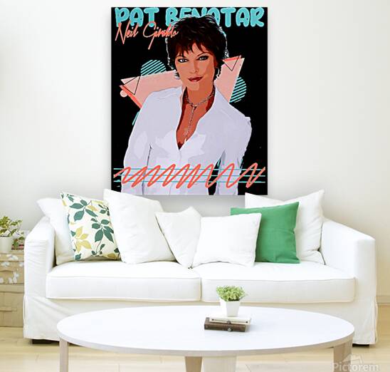 Pat Benatar 36 Reproduction