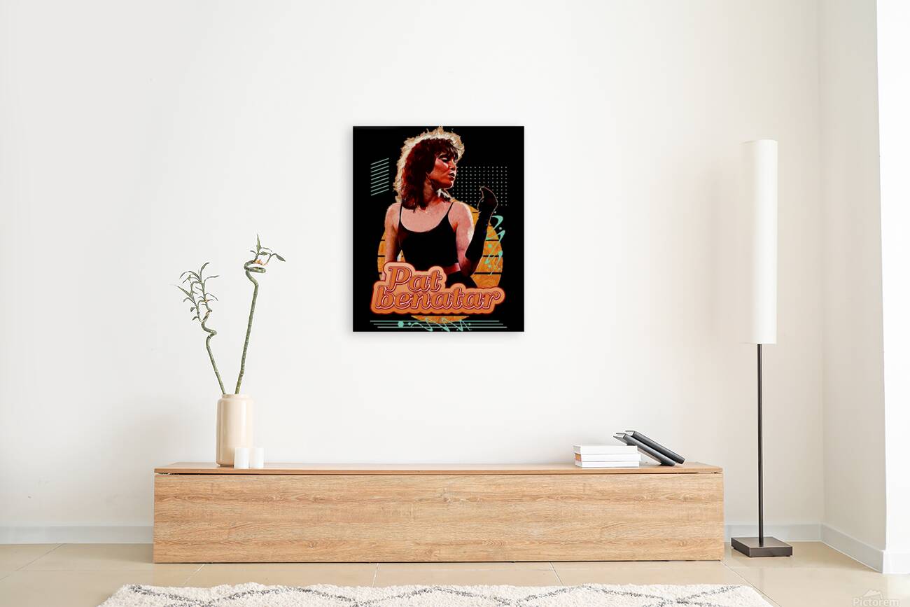 Pat Benatar 38 Reproduction