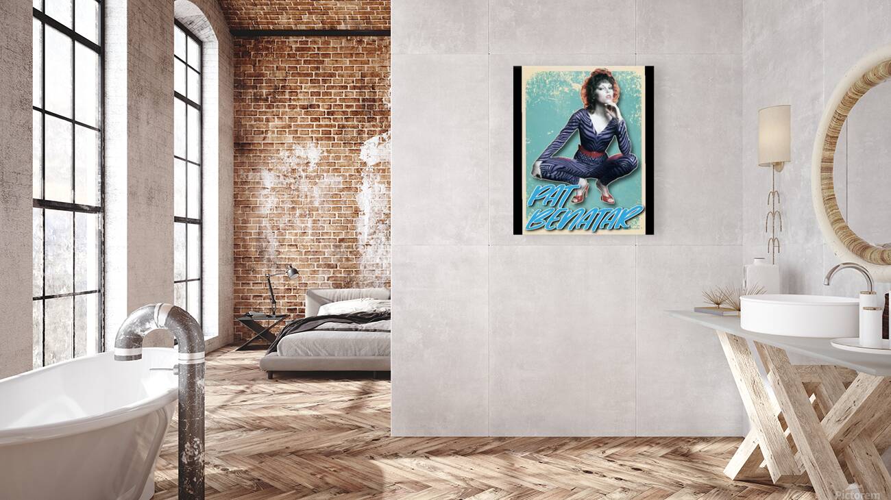 Pat Benatar 39 Reproduction