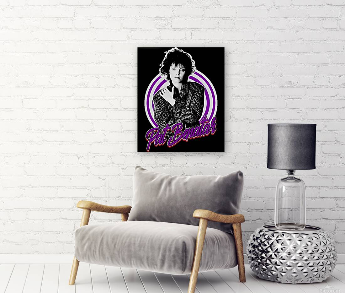 Pat Benatar 40 Reproduction