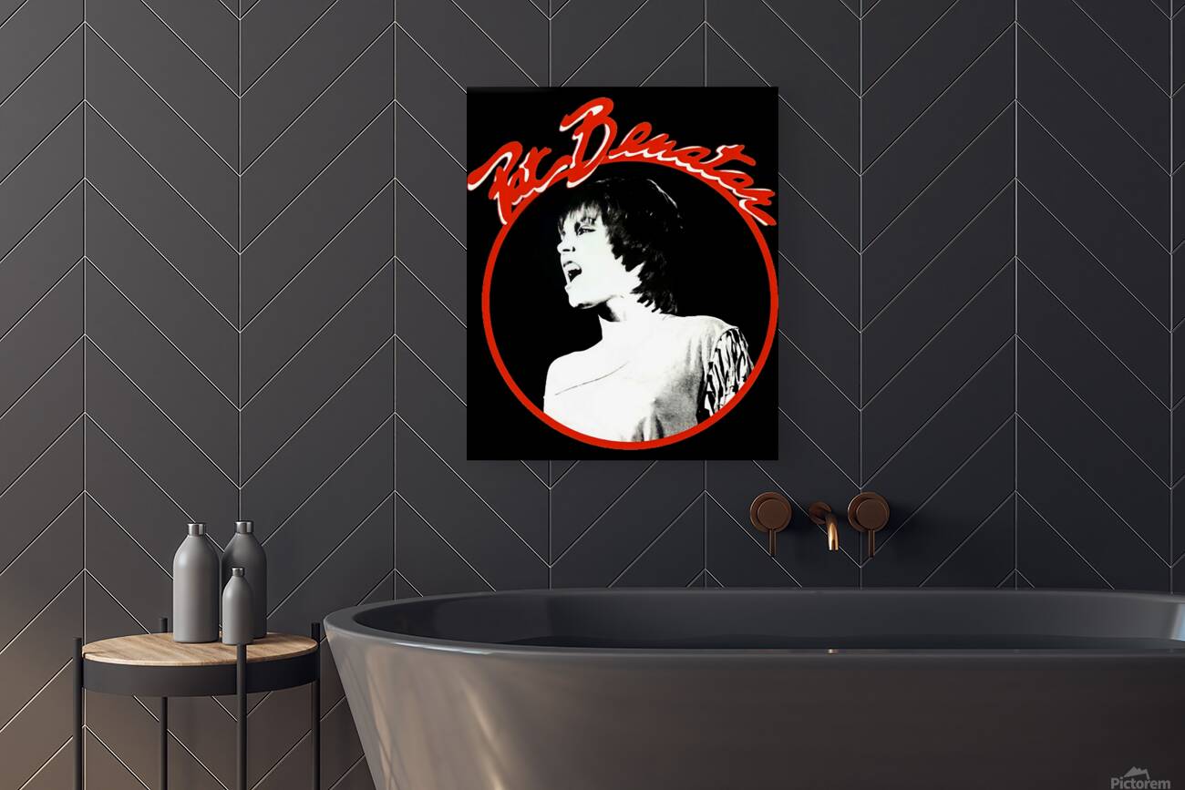 Pat Benatar 42 Reproduction