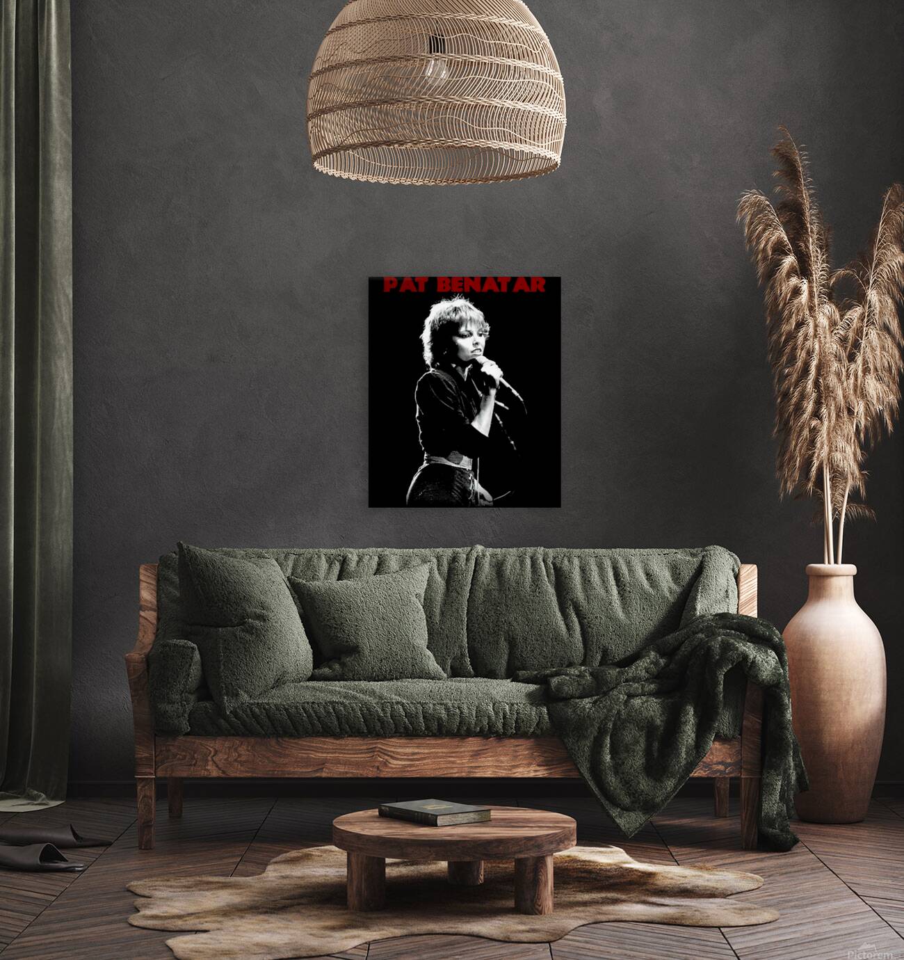 Pat Benatar 43 Reproduction