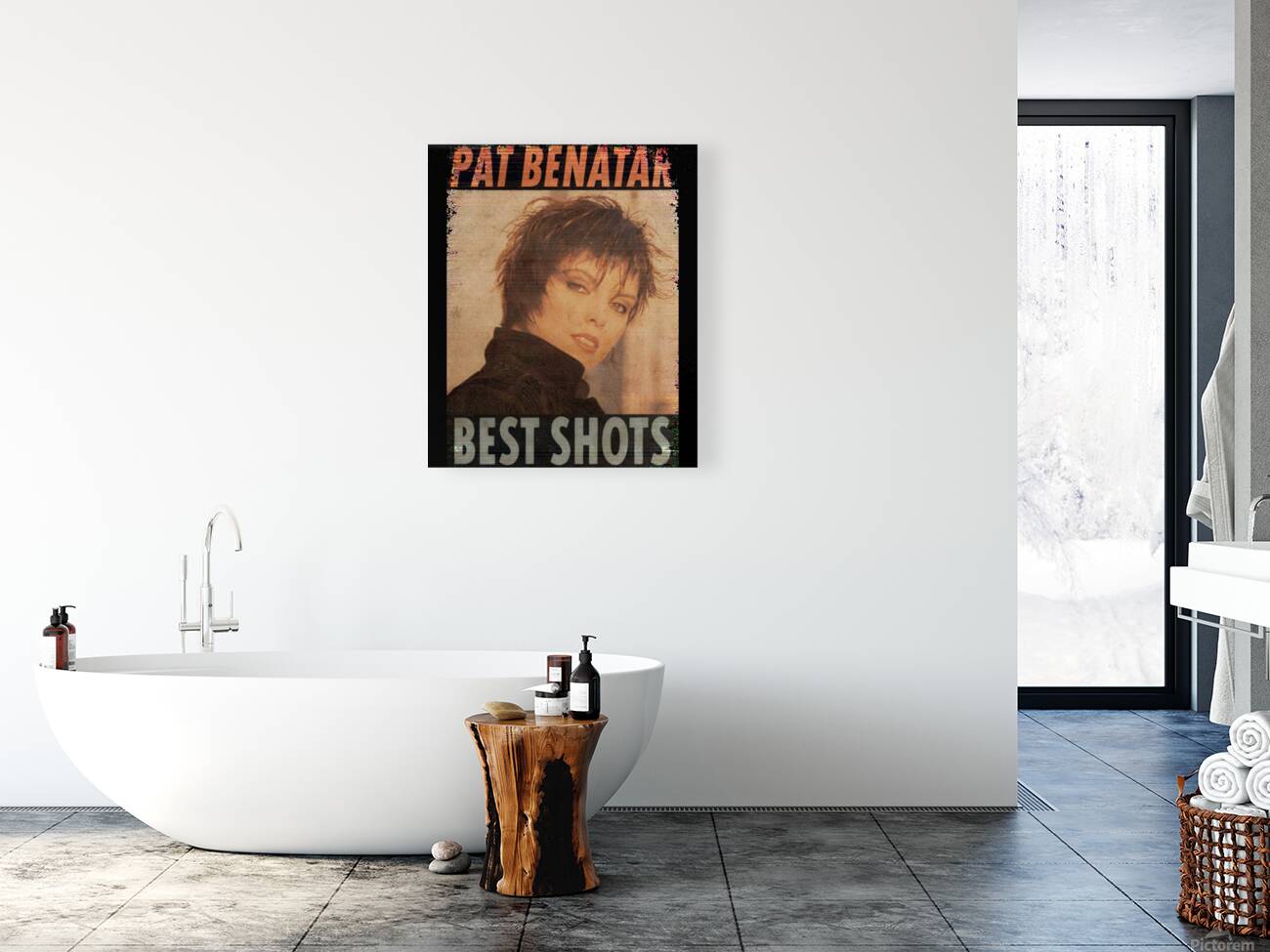 Pat Benatar 46 Reproduction