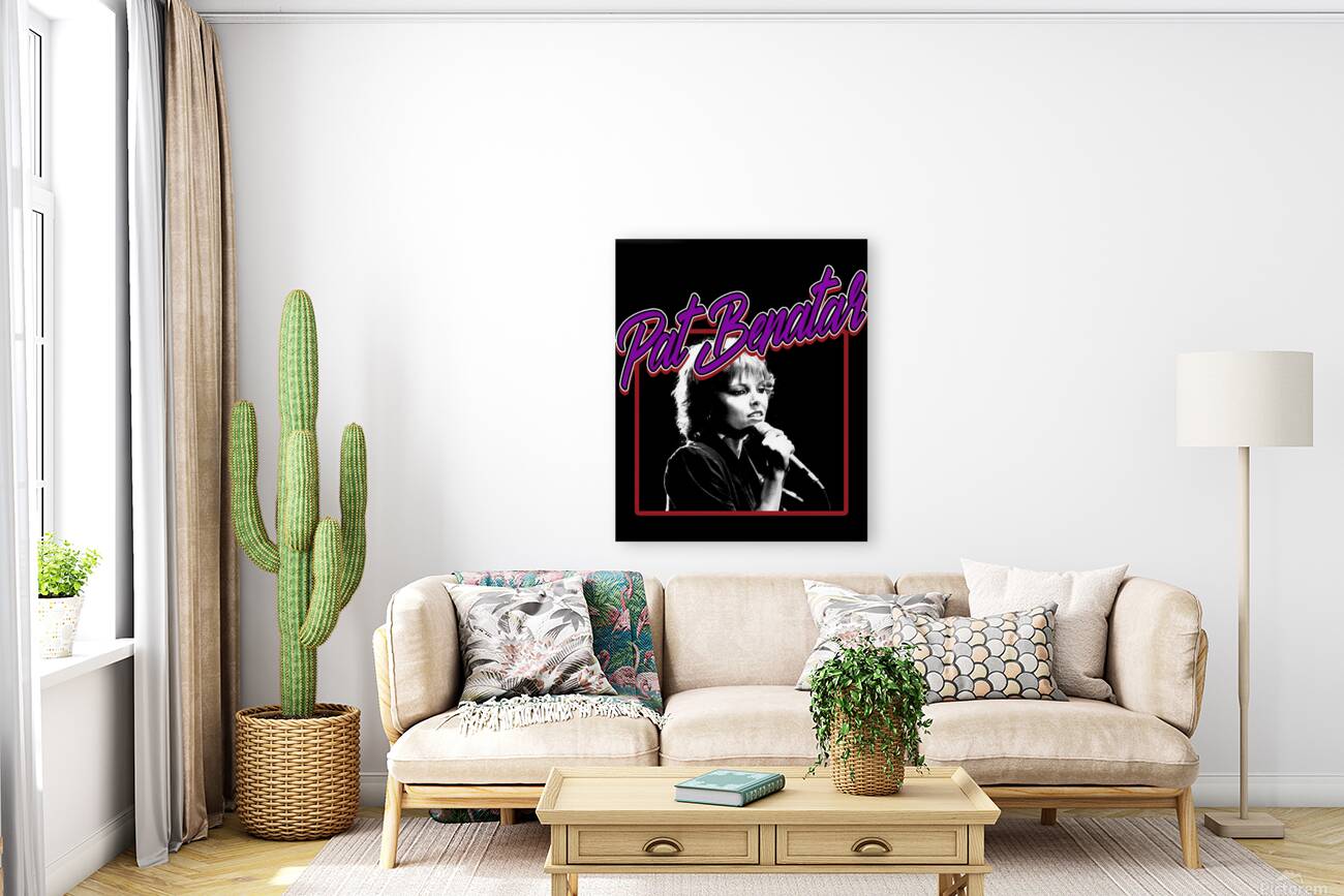 Pat Benatar 47 Reproduction