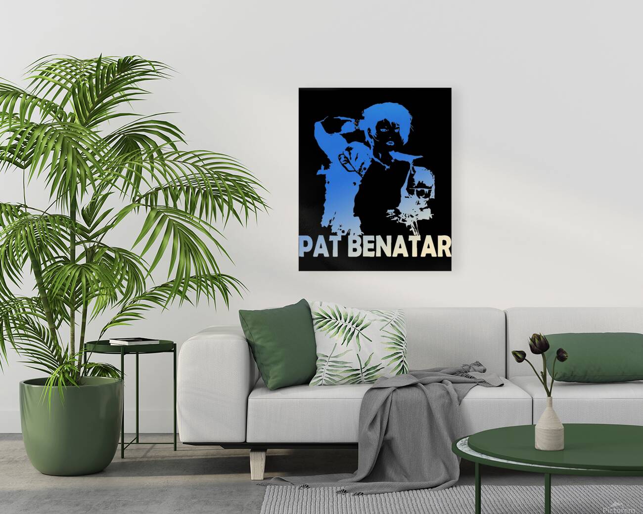 Pat Benatar 48 Reproduction
