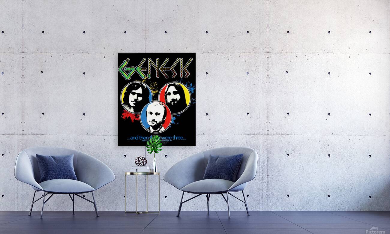 Phil Collins 4 Reproduction
