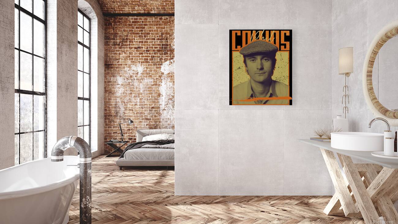Phil Collins 5 Reproduction