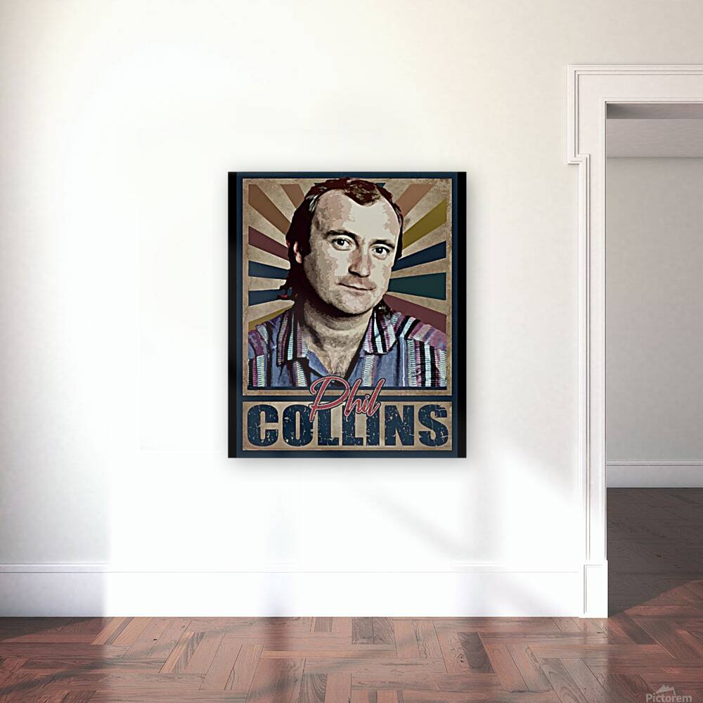 Phil Collins 9 Reproduction