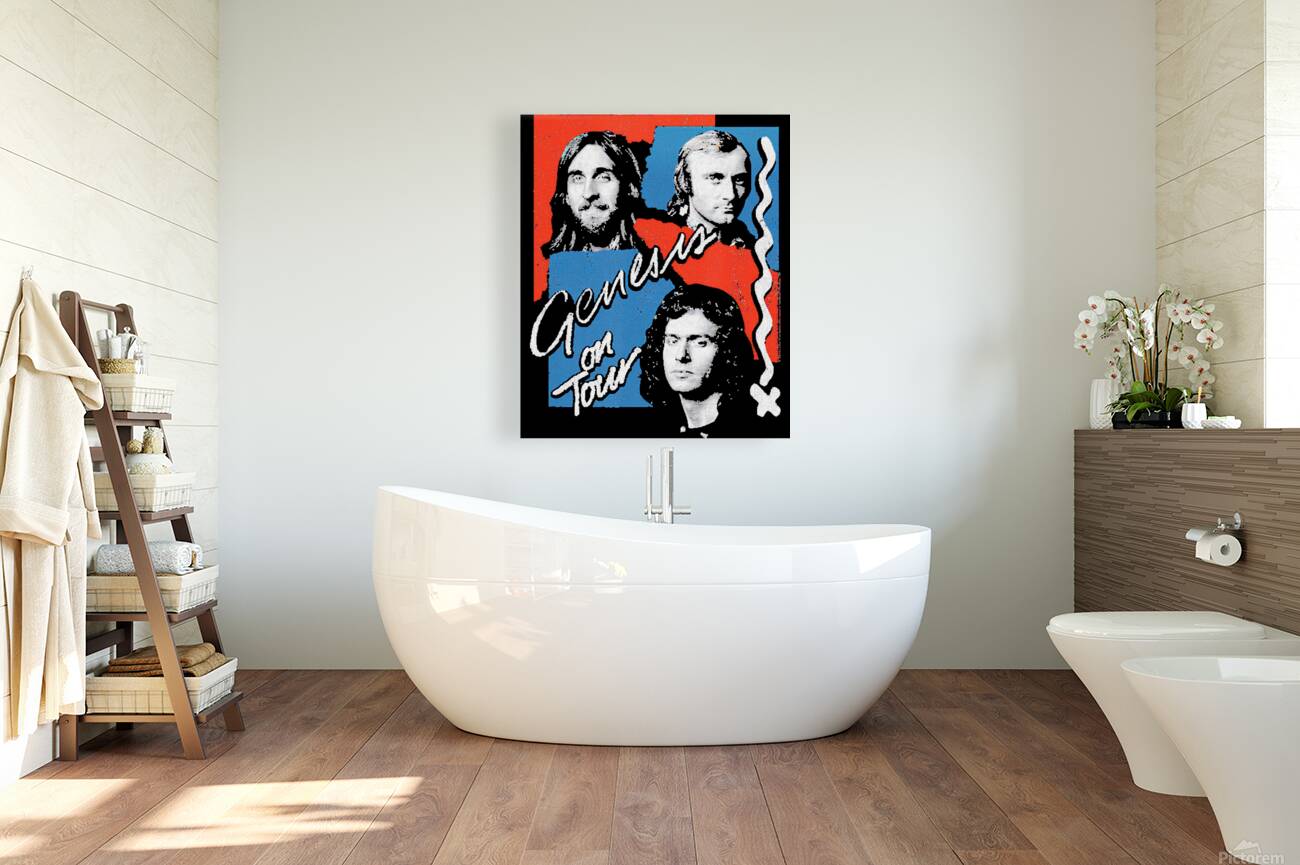 Phil Collins 10 Reproduction