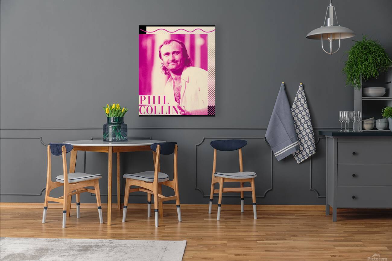 Phil Collins 11 Reproduction