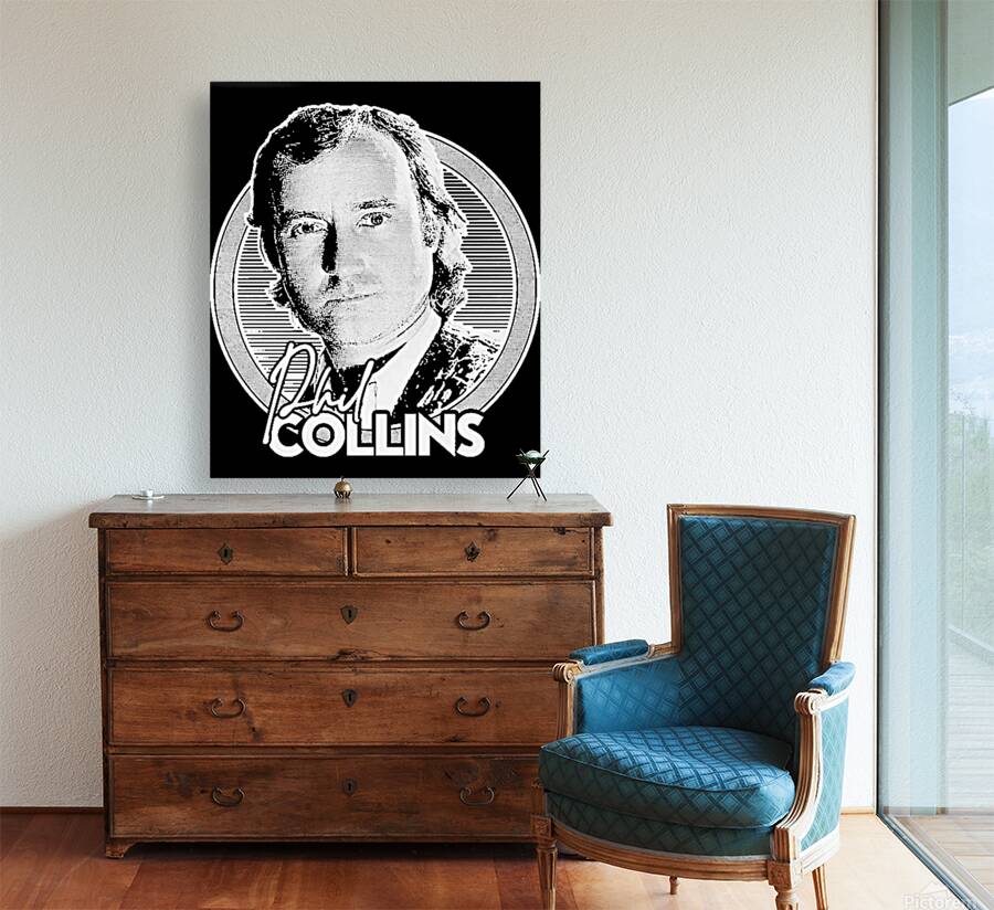 Phil Collins 12 Reproduction