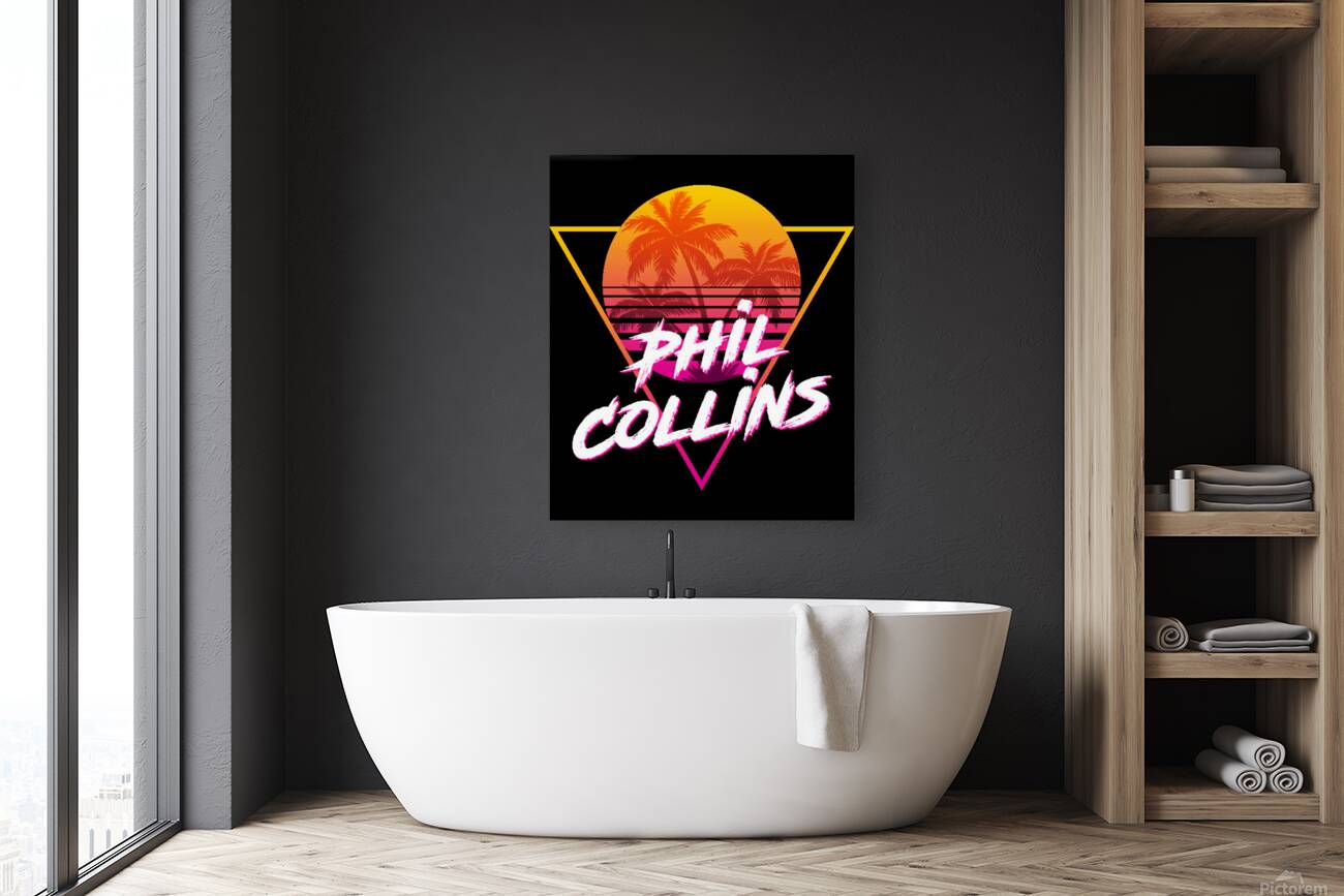Phil Collins 15 Reproduction