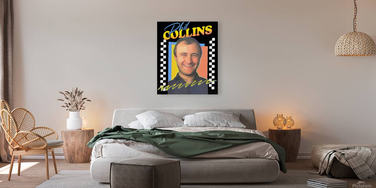 Phil Collins 17 Reproduction
