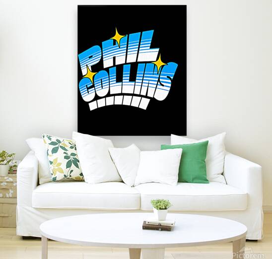 Phil Collins 21 Reproduction
