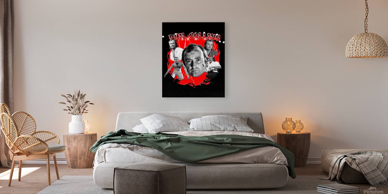 Phil Collins 26 Reproduction