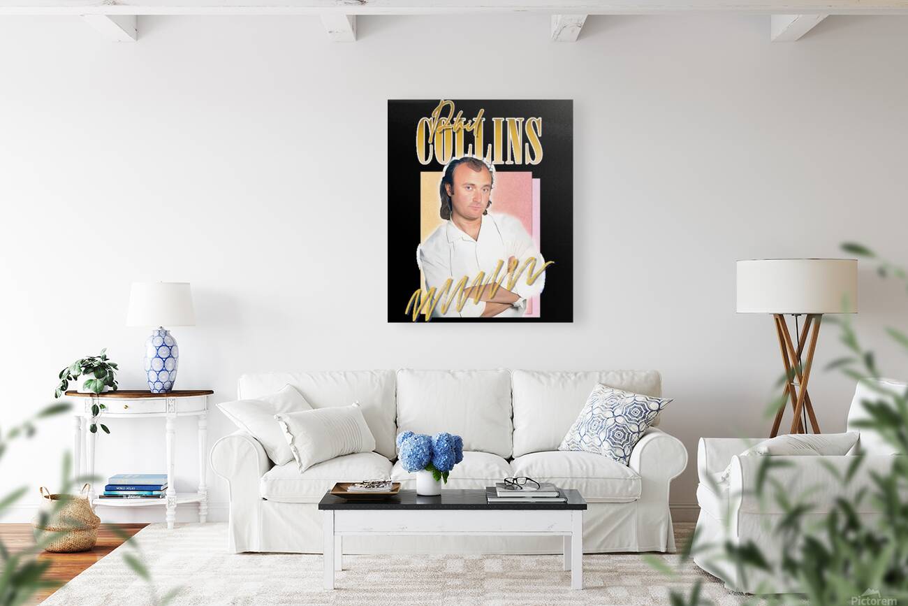 Phil Collins 27 Reproduction
