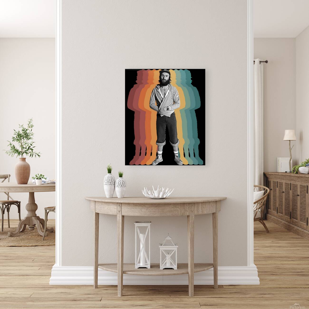 Phil Collins 30 Reproduction