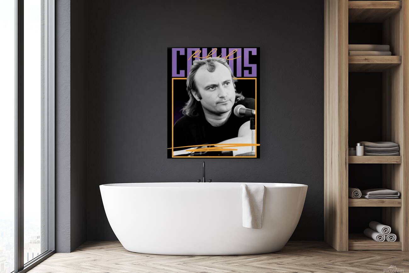 Phil Collins 32 Reproduction