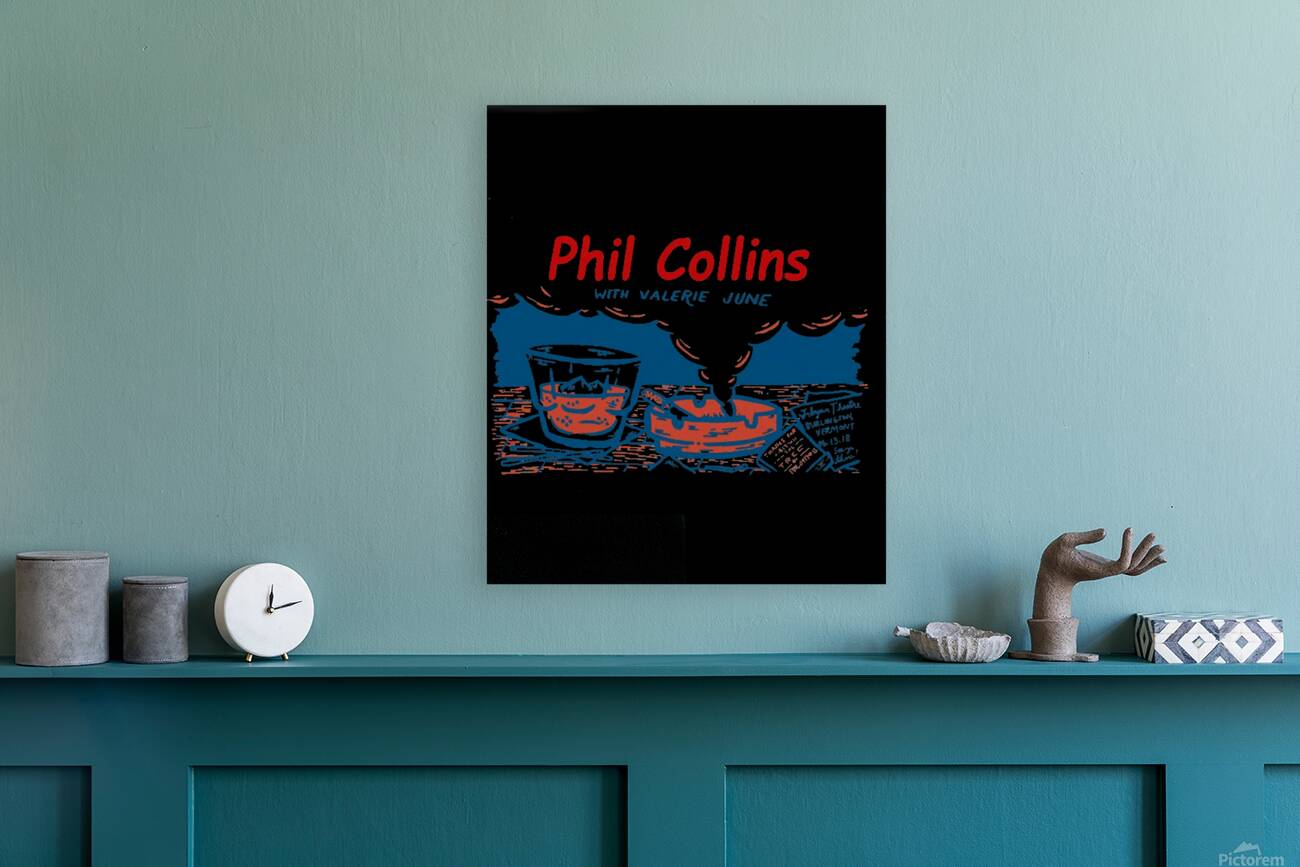 Phil Collins 36 Reproduction