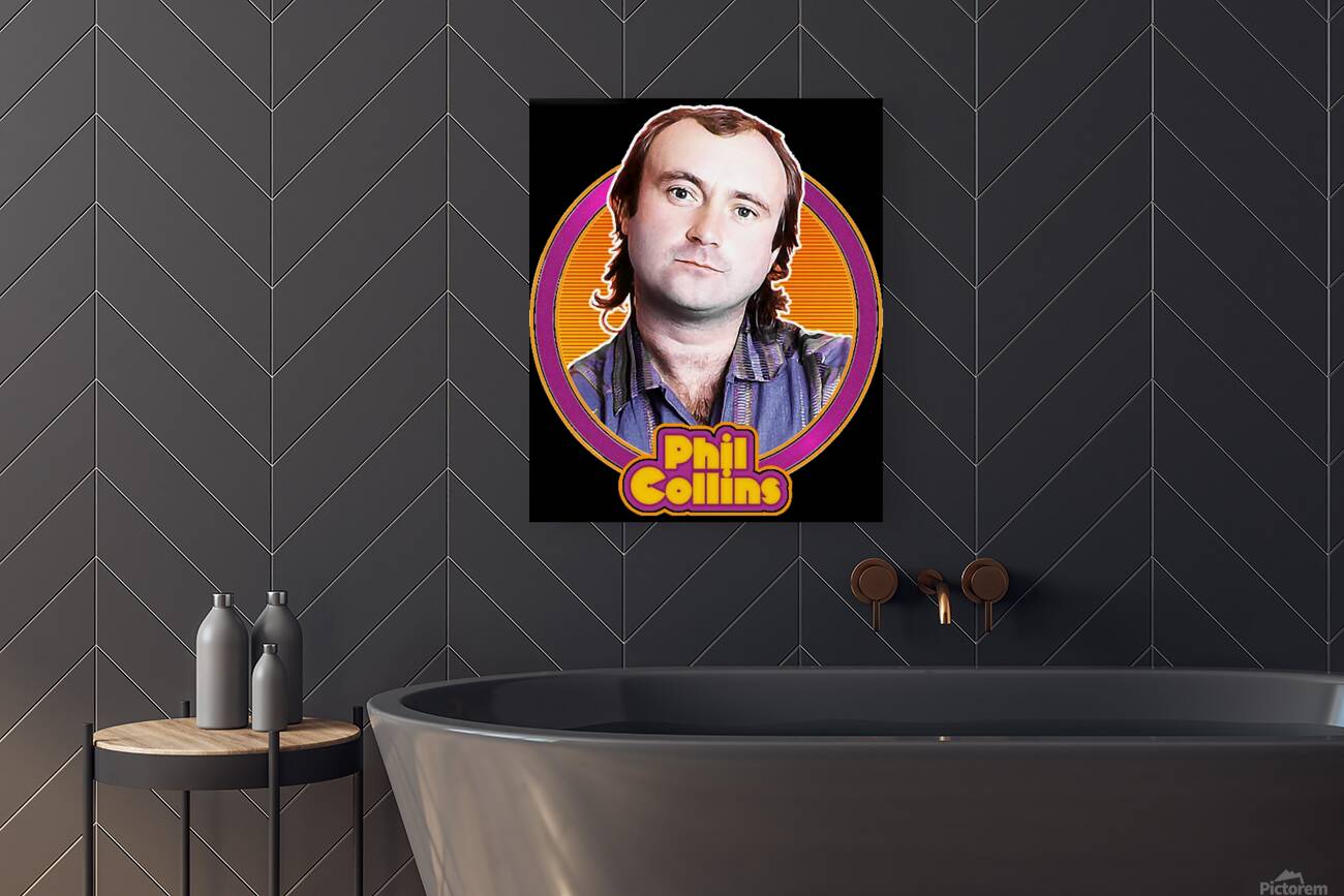 Phil Collins 41 Reproduction