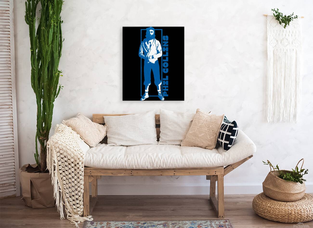 Phil Collins 43 Reproduction