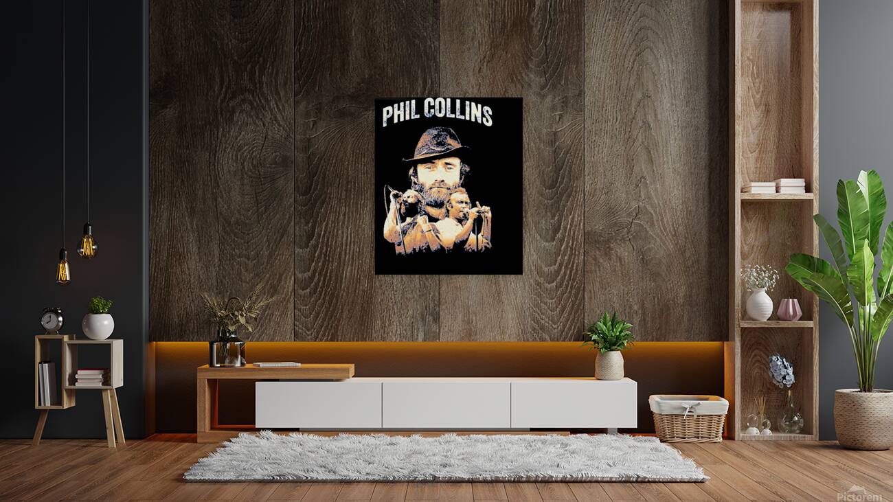 Phil Collins 46 Reproduction