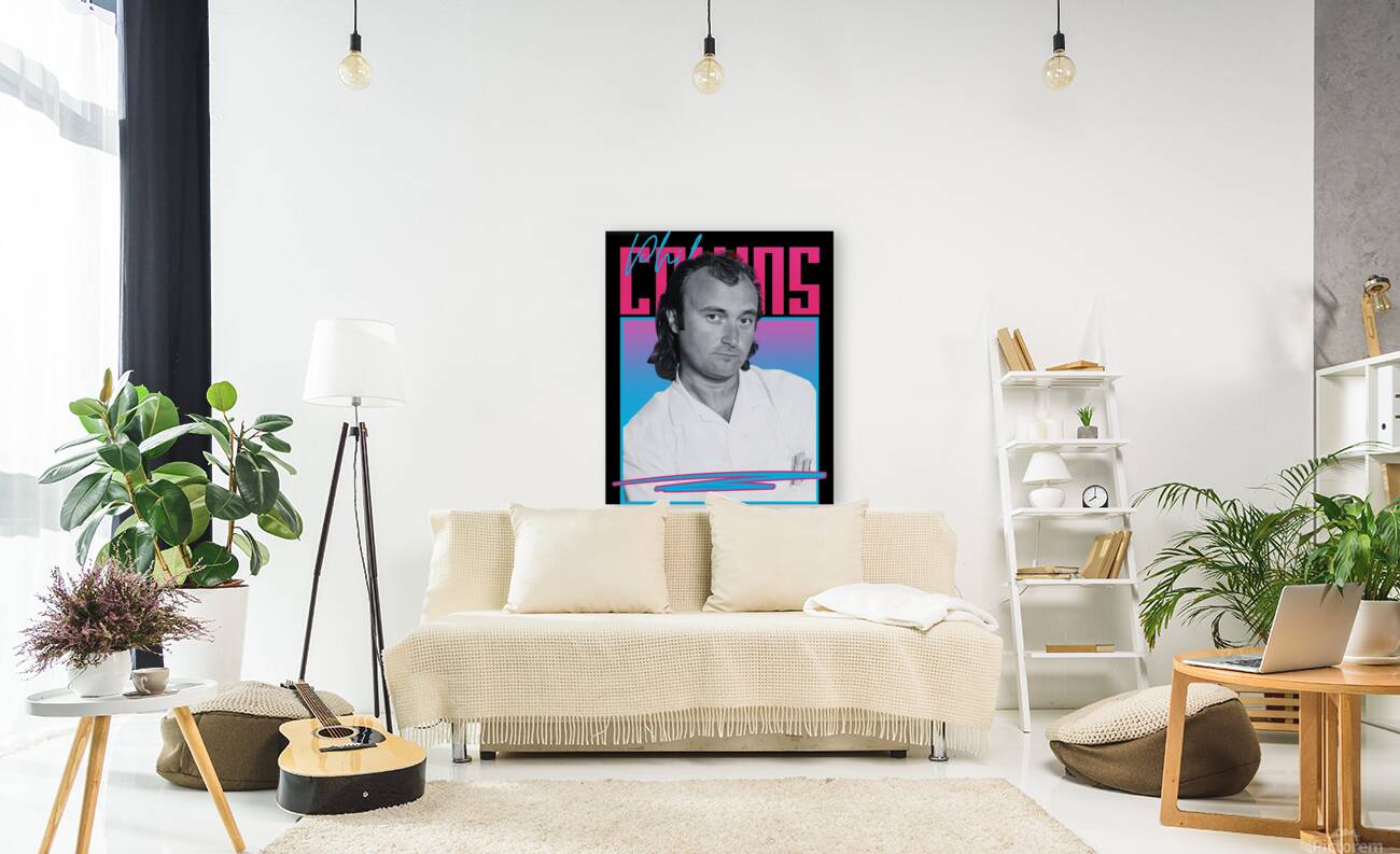 Phil Collins 47 Reproduction