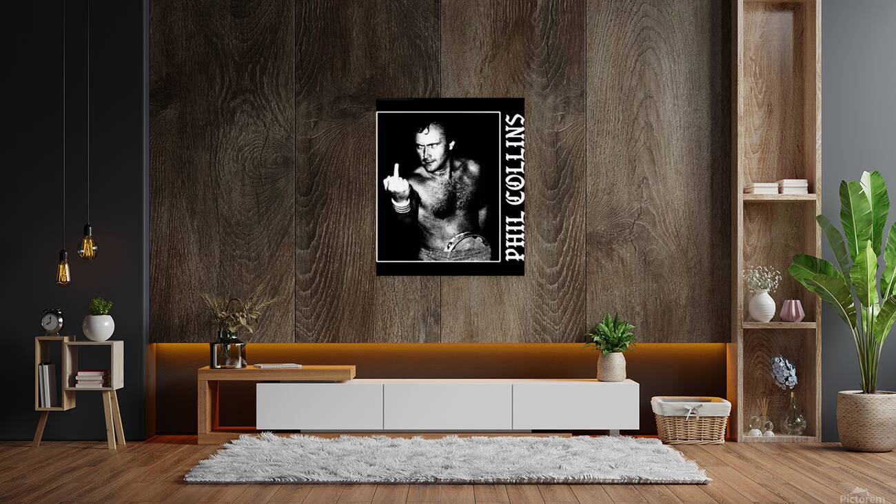 Phil Collins 48 Reproduction