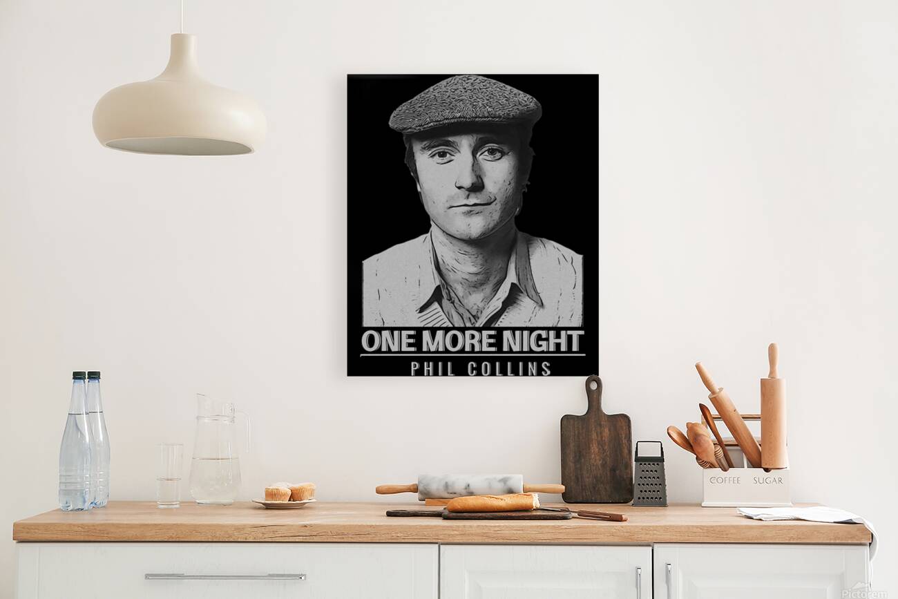 Phil Collins 50 Reproduction