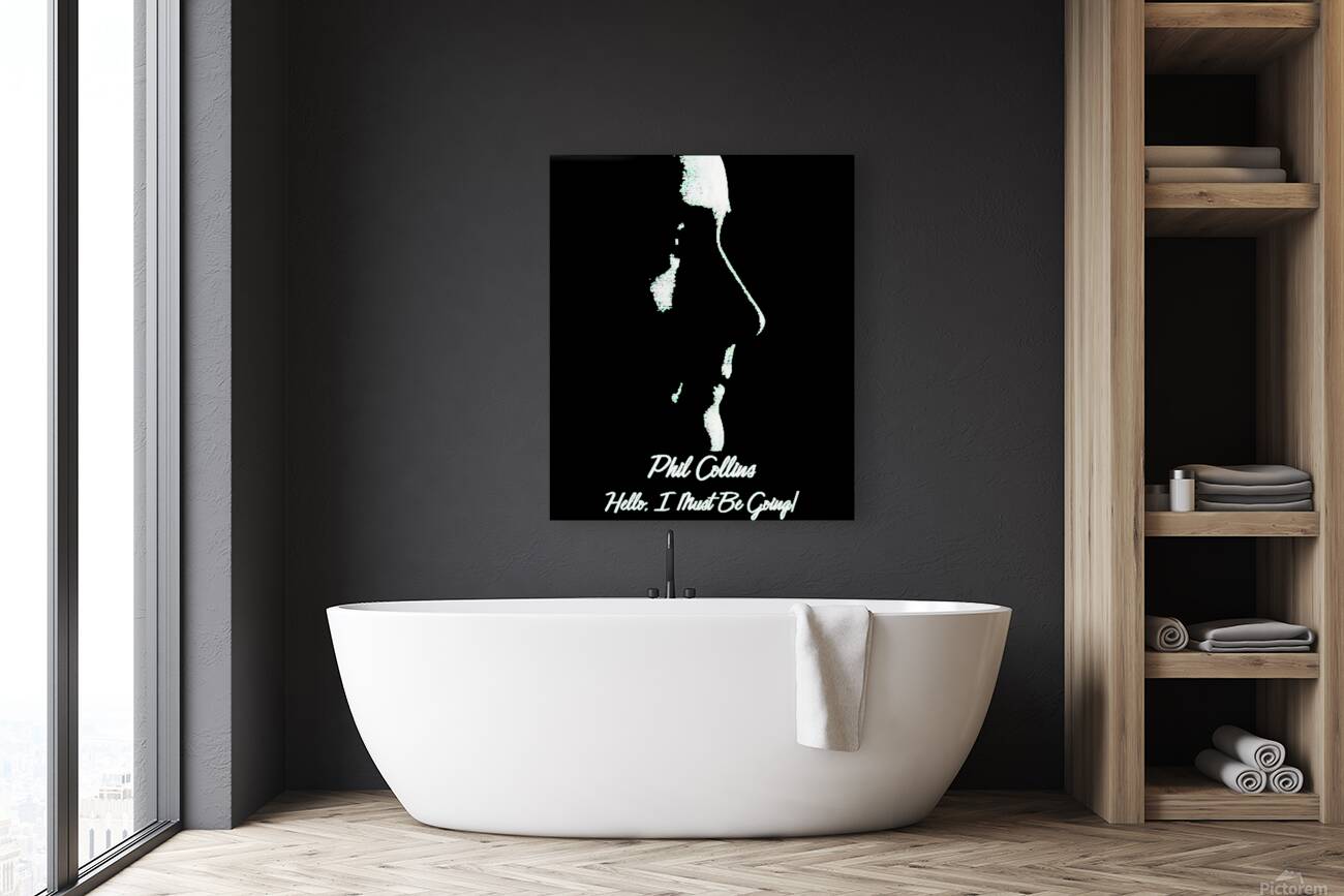Phil Collins 51 Reproduction