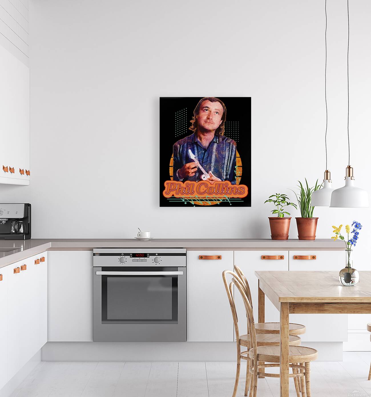 Phil Collins 59 Reproduction