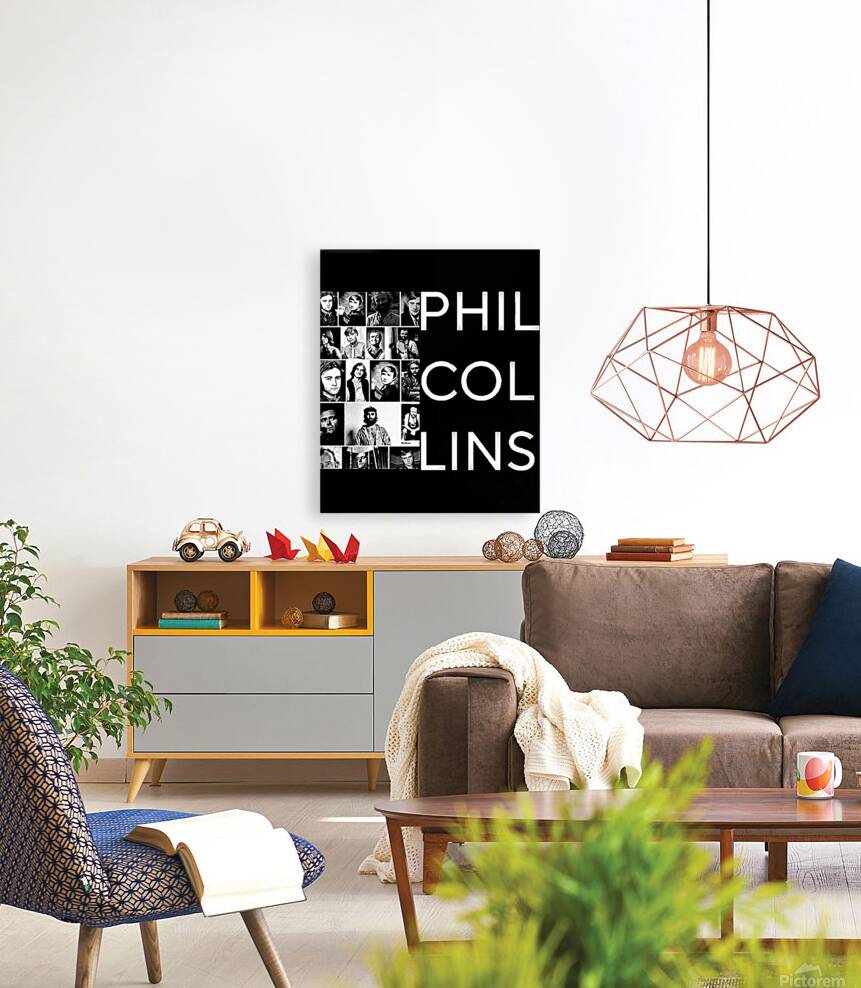 Phil Collins 63 Reproduction