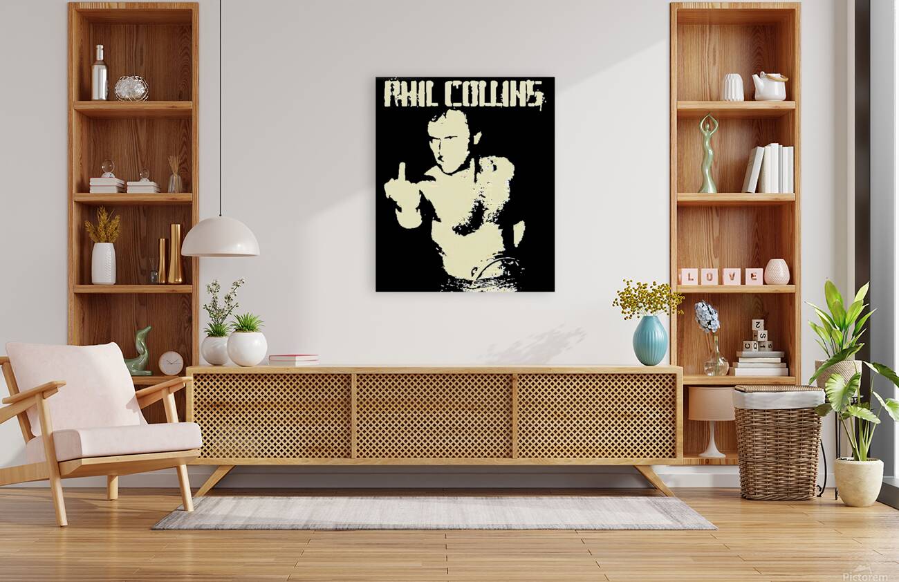 Phil Collins 64 Reproduction