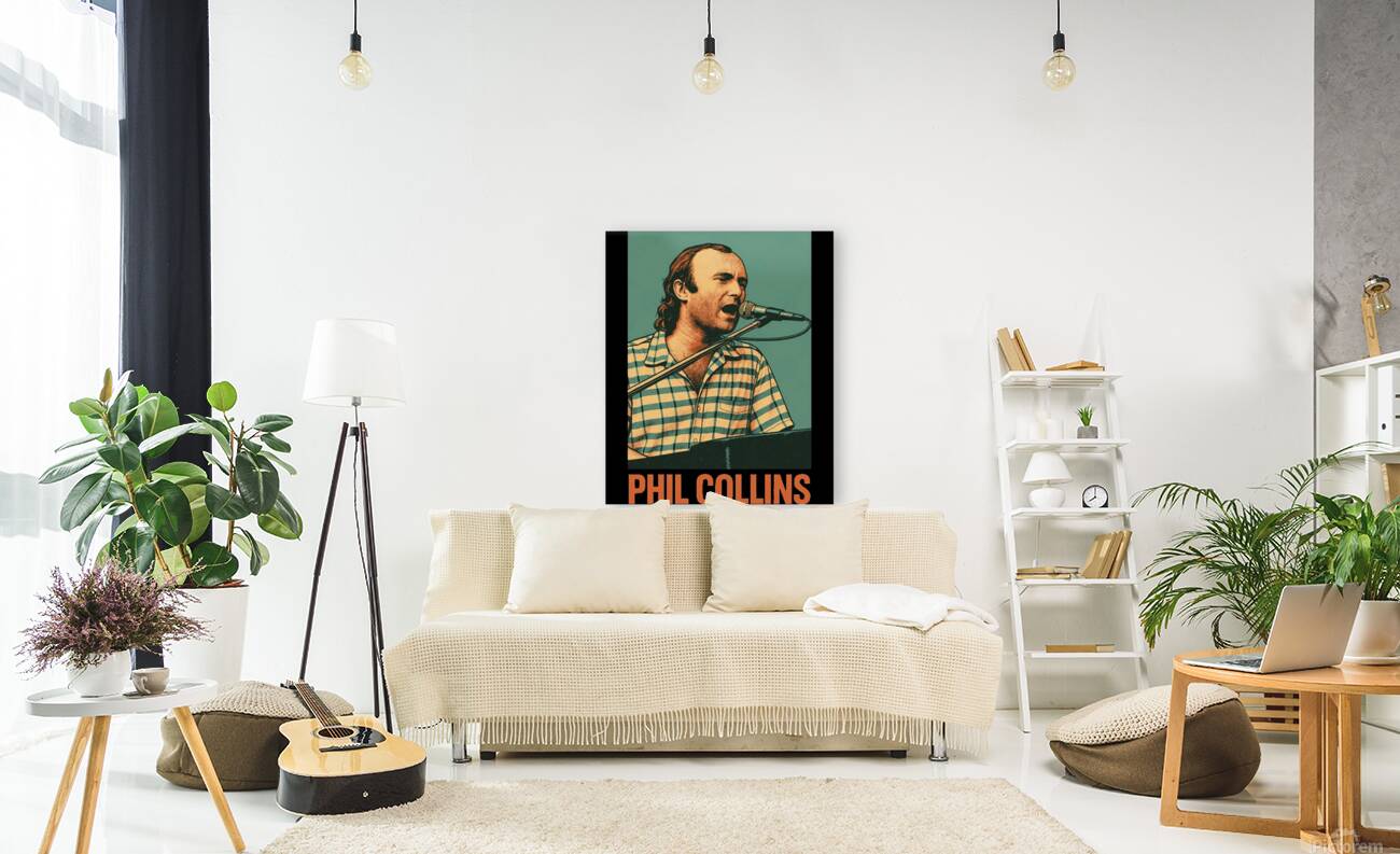 Phil Collins 7 Reproduction