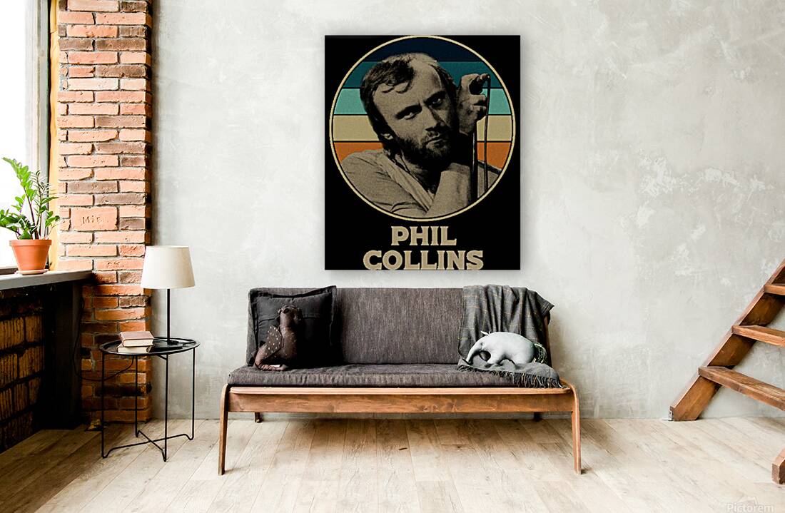 Phil Collins 11 Reproduction